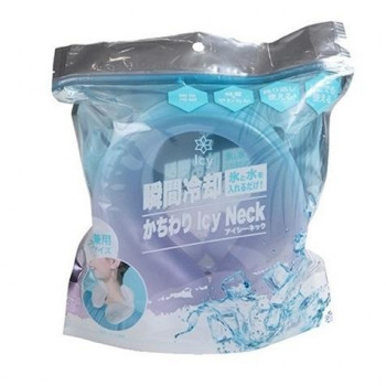 グローバル・ジャパン かちわりIcy Neck  ホワイト