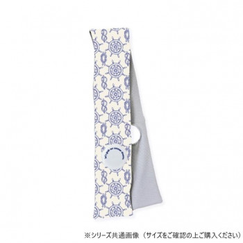 グローバル・ジャパン Icy氷嚢マフラーM マリン