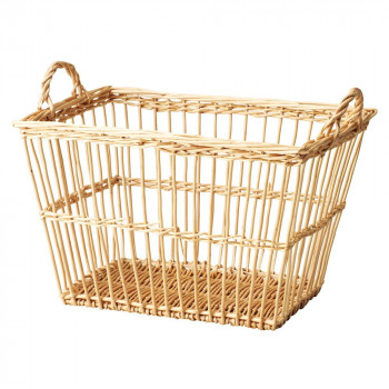 ちどり産業 煮柳 バスケット 取っ手付 41-94