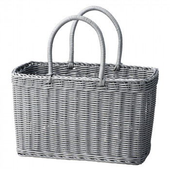 ちどり産業 PP かごバッグ 91-17GY