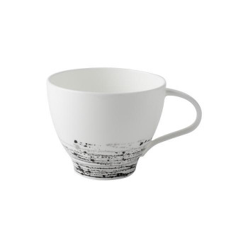 NIKKO(ニッコー) コシノヒロコ 墨の瞬 拍(HAKU) カプチーノ碗 11116-2070