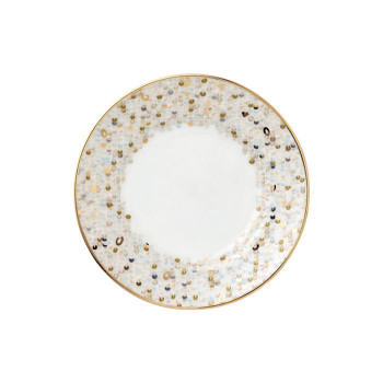 NIKKO(ニッコー) SPANGLES(スパングルス) 15cmプレート 12471-1005