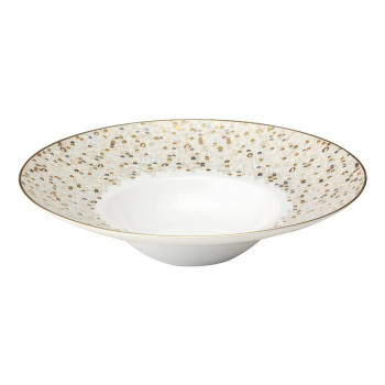 NIKKO(ニッコー) SPANGLES(スパングルス) 28cmアラカルトプレート 12471-1428