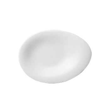 NIKKO(ニッコー) IO(イオ) SIJIMA OVAL PLATE 180 13350-4668