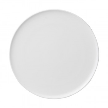 NIKKO(ニッコー) NOBLE WHITE 26cmタルトプレート 1600-1506