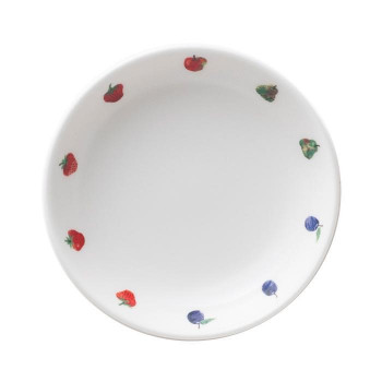NIKKO(ニッコー) はらぺこあおむし 子供食器 13cm深皿 8010-0313
