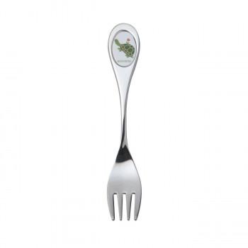 NIKKO(ニッコー) accototo(アッコトト) 子供食器 フォーク カメ 8200T-8901