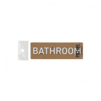 ハイロジック PICT LIFE.　BATHROOM　白　1枚入　24779