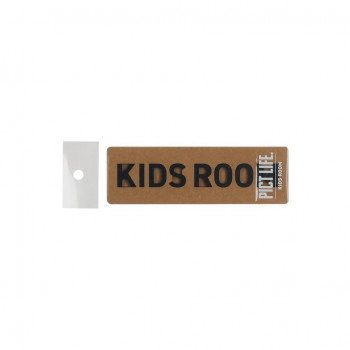 ハイロジック PICT LIFE.　KIDS ROOM　黒　1枚入　24792