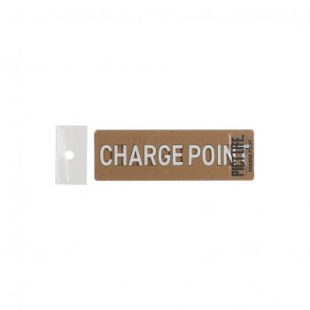 ハイロジック PICT LIFE. CHARGE POINT 白 1枚入　24803