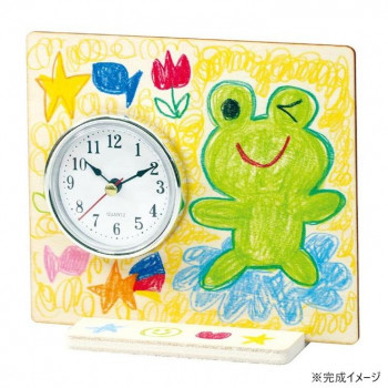 アーテック おえかき時計 6932