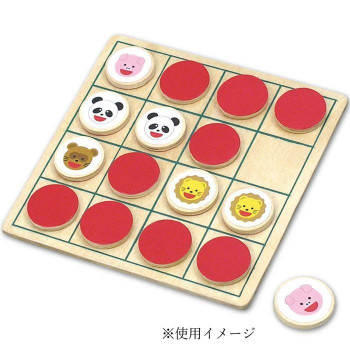 アーテック リバーシ＆えあわせゲーム 7664