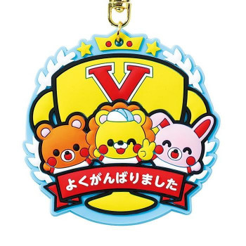 アーテック ラバーマグネットメダル アニマルフレンズ 9479