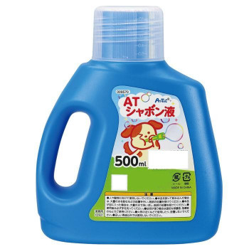 アーテック ATしゃぼん液  500ml 9570