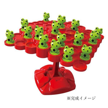 アーテック ドキドキ!かえるバランスゲーム 11971