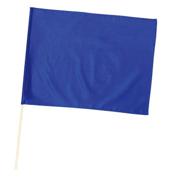アーテック サテン特大旗 φ12mmコバルトブルー 14634