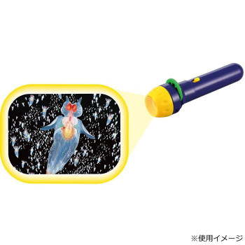 アーテック ふしぎな深海のいきものプロジェクター 21211