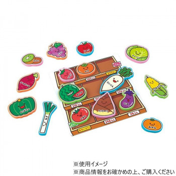 アーテック 季節の野菜＆果物バランスゲーム 21264