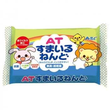 アーテック ATすまいるねんど(油ねんど) 23756