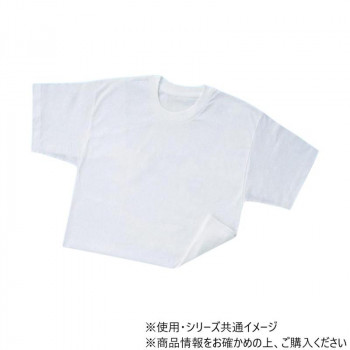 アーテック Tシャツ 白 L 38004