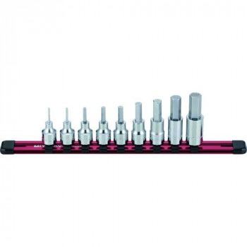 ミトロイ(MITOLOY) 3/8 ヘックスソケット ホルダーセット HH310M