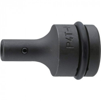 ミトロイ(MITOLOY) 1/2 インパクトレンチ用 タップ用ソケット M6 P4T-M6