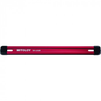 ミトロイ(MITOLOY) ソケットホルダー用レール 255×24 SH-250R