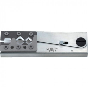 ミトロイ(MITOLOY) 同軸ケーブル用ストリッパー S-5C-FB用 CWS-1
