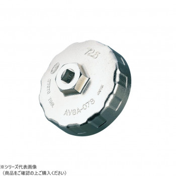 KTC カップ型オイルフィルタレンチ AVSA-099