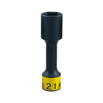 KTC 12.7sq.インパクトレンチ用ホイールナットソケット(ロング薄肉) BP49-21