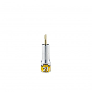 KTC インパクトドライバ用ソケットビット(六角) BZP63-21
