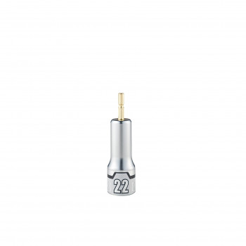 KTC インパクトドライバ用ソケットビット22mm BZP63-22