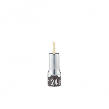 KTC インパクトドライバ用ソケットビット24mm BZP63-24
