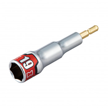KTC インパクトドライバ用ソケットビット19mm BZP63A-19