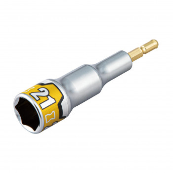 KTC インパクトドライバ用ソケットビット21mm BZP63A-21