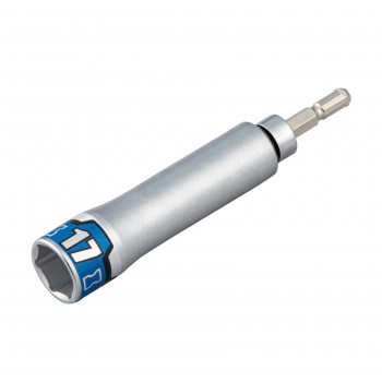 KTC インパクトドライバ用フレックスソケットビット17mm BZP63AF-17