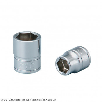 KTC 9.5sq.ソケット(六角) 12mm B3-12