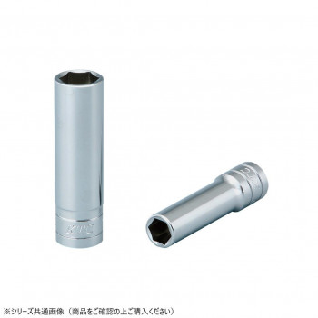KTC 9.5sq.ディープソケット(六角) 17mm B3L-17