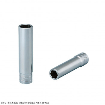 KTC 12.7sq.ディープソケット(六角) 17mm B4L-17