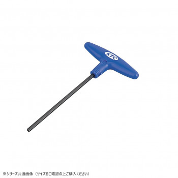 KTC T形六角棒レンチ 2.5mm HT10-2.5