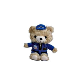 A・C・アドバンス ブルーインパルスベアボールチェーン 130mm BEAR002