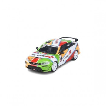 JADI B ホンダ シビック TypeR FL5 JACCS 23 LHD 1/64スケール PA55587