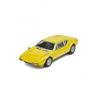 JADI B デ・トマソ・パンテーラ 72 イエロー RHD 1/64スケール PA65642