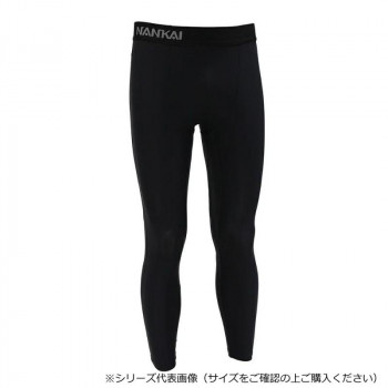 NANKAI ナンカイ クールタッチ コンプレッションインナータイツ ブラック XL SDW-3067