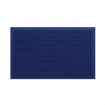 (クリーンテックス) ウォーターホース  T (ワッフル)    ネイビー・ブルー  44×74  cm