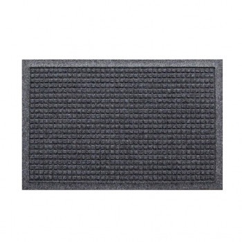 (クリーンテックス) ウォーターホース  T (ワッフル)    ダーク・グレー  88×146  cm