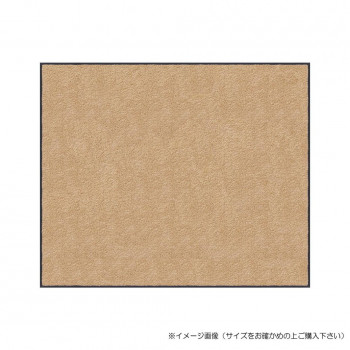 (クリーンテックス) スタンダードマットS    シャンペーン  75×90  cm