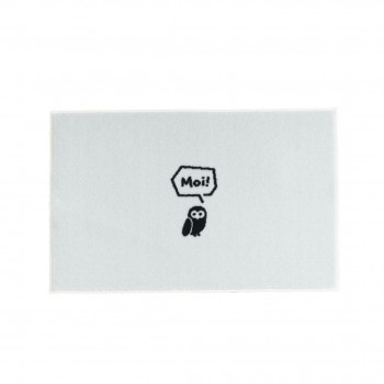 (クリーンテックス) デザインマット kahou Moi!_muji 45×75cm