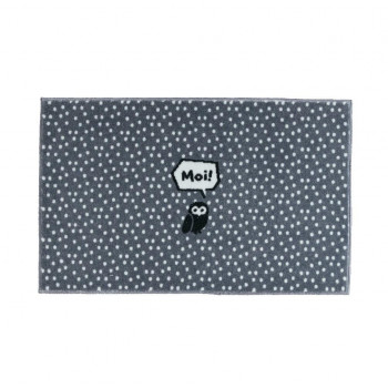 (クリーンテックス) デザインマット kahou Moi!_dots 45×75cm