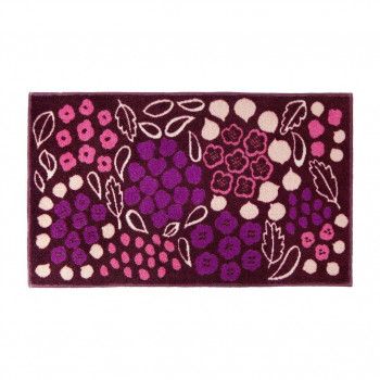 (クリーンテックス) デザインマット Kobe Muoto Collection liila 45×75cm